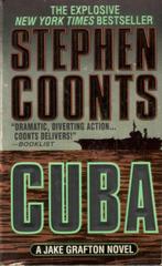 Stephen Coonts - CUBA / a Jake Grafton novel., Boeken, Ophalen of Verzenden, Gelezen