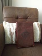 nieuw; Bijbelhoes/Bijbelomslag imitatieleer/luxleather L, Boeken, Ophalen of Verzenden, Nieuw