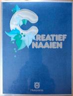 Husqvarna creatief naaien Ann Ladbury, Ophalen of Verzenden, Zo goed als nieuw