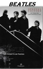 DVD 10 The Beatles: From Liverpool to San Francisco, Alle leeftijden, Ophalen of Verzenden, Zo goed als nieuw