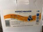 Hirschmann IEC 5HM Coaxiale Kabel, Ophalen of Verzenden, Nieuw, Minder dan 2 meter, Coaxiale kabel