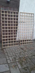 Trellisscherm geïmpregneerd, Tuin en Terras, Ophalen, Hout, 150 tot 200 cm