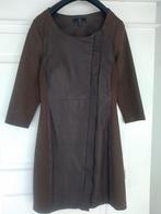 Jurkje leer, bruin maat 40, Maat 38/40 (M), Bruin, Mart Visser, Ophalen of Verzenden