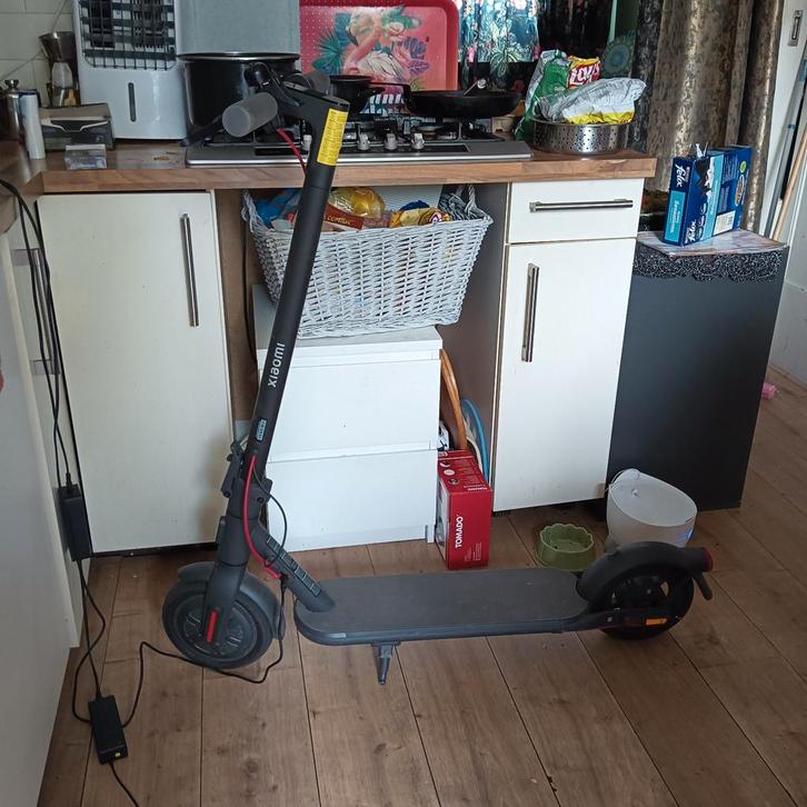 Xiaomi Elektrische step, Fietsen en Brommers, Steps, Elektrische step (E-scooter), Ophalen