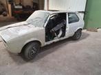 Golf Type 1 GTD 1983, Auto's, Voorwielaandrijving, 1600 cc, Wit, Diesel
