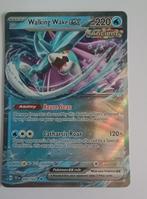 Walking Wake EX 050/162 (Temporal Forces), Ophalen of Verzenden, Zo goed als nieuw, Losse kaart