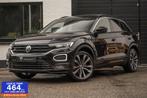 Volkswagen T-Roc 2.0 TSI R-Line 4Motion Pano Camera Beats, Automaat, 15 km/l, 1984 cc, Zwart