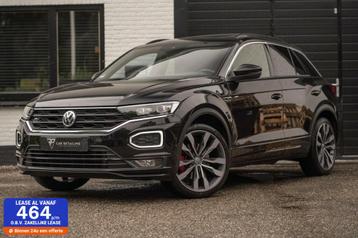 Volkswagen T-Roc 2.0 TSI R-Line 4Motion Pano Camera Beats beschikbaar voor biedingen