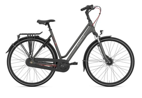 Nieuwe Gazelle Vento C7 7 versn. met Rollerbrakes, Fietsen en Brommers, Fietsen | Dames | Damesfietsen, Nieuw, Gazelle, Versnellingen