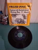 Frijid Pink - House of the Rising Sun Single 1970, Cd's en Dvd's, Vinyl | Pop, Ophalen of Verzenden, 1960 tot 1980, Gebruikt