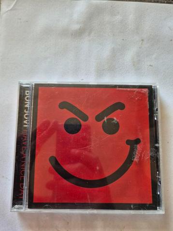 Bon Jovi - Have a nice day. Cd. 2005 beschikbaar voor biedingen
