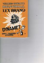 Lex Brand nr. 14 – Dynamiet, Nieuw, Ophalen of Verzenden, Eén stripboek