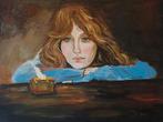 Flame, Antiek en Kunst, Ophalen of Verzenden