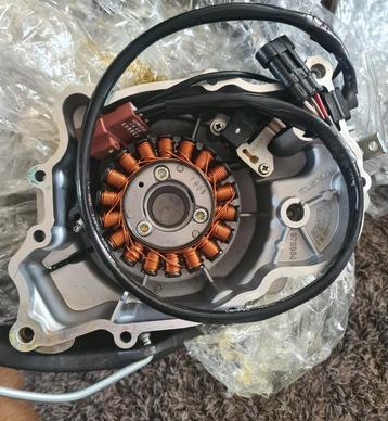 Waterpomp deksel Piaggio 125cc 4t met ontsteking beschikbaar voor biedingen