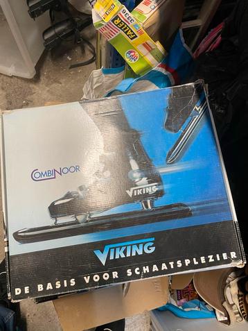 Viking combinoren schaatsen maat 41 beschikbaar voor biedingen
