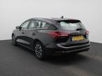 Ford Focus Wagon 1.0 EcoBoost Hybrid Titanium Style | Apple, Gebruikt, Zwart, Origineel Nederlands, Handgeschakeld
