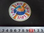 sticker strip matroos verrekijker reddingsboei LOVE, Ophalen, Zo goed als nieuw, Bedrijf of Vereniging