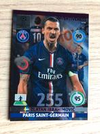 Panini CL 2014-2015 Zlatan Ibrahimovic INVENTIVENESS, Verzamelen, Ophalen of Verzenden, Zo goed als nieuw, Buitenlandse clubs