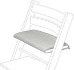 Tripp trapp stoelkussen, Nordic Grey. Nooit gebruikt, Ophalen of Verzenden, Zo goed als nieuw, Meegroeistoel