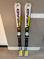 Head super shape kinder skies 127cm, Ophalen, Gebruikt, 100 tot 140 cm, Carve