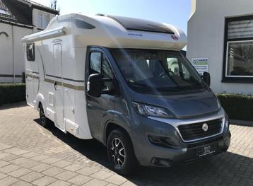 Eura Mobil Profila 690 # Enkele bedden # Veel optie's # beschikbaar voor biedingen