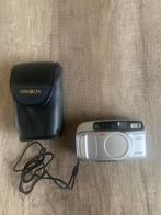 Minolta Riva Zoom 70 Vintage Filmcamera, Ophalen of Verzenden, Gebruikt, Compact, Minolta