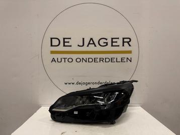 PEUGEOT 3008 5008 LED TECHNOLOGY KOPLAMP LINKS 9836230280 beschikbaar voor biedingen