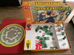 Verkeersspel, Hobby en Vrije tijd, Gezelschapsspellen | Bordspellen, Ophalen of Verzenden, Zo goed als nieuw
