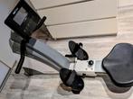 Roeitrainer Flow Fitness NOW MR 5.0, Sport en Fitness, Fitnessapparatuur, Ophalen, Zo goed als nieuw, Overige materialen, Roeitrainer