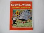 Suske en wiske de bokkige bombardon nr 160 zo goed als nieuw, Eén stripboek, Verzenden, Zo goed als nieuw