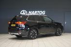 Mitsubishi Outlander 2.0 PHEV instyle+ / TREKHAAK / CRUISE C, Auto's, Mitsubishi, 1998 cc, Euro 6, 1820 kg, Zwart