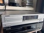 Philips cd 614 zilver en de cd 610 kompleet afstandbed, Audio, Tv en Foto, Cd-spelers, Ophalen of Verzenden, Zo goed als nieuw