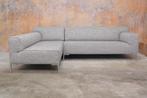 NIEUWbeklede Design on Stock Bloq hoekbank npr 5000,00, 250 tot 300 cm, Hoekbank, Ophalen of Verzenden, Zo goed als nieuw