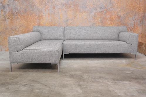 NIEUWbeklede Design on Stock Bloq hoekbank npr 5000,00, Huis en Inrichting, Banken | Bankstellen, Zo goed als nieuw, Hoekbank