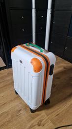 Handbagage koffer trolley, Ophalen of Verzenden, Zo goed als nieuw, 50 tot 60 cm