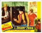 Western 'The Desert Trail' (1935), met John Wayne, Actie en Avontuur, Ophalen of Verzenden, Vanaf 12 jaar, Zo goed als nieuw