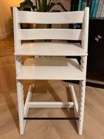 Nette Stokke Tripp Trapp & extended gliders wit Nieuw model, Ophalen, Meegroeistoel