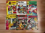 Oude Nederlandse comics, Meerdere comics, Ophalen of Verzenden, Gelezen, Europa