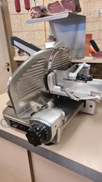 Berkel Snijmachine, Ophalen