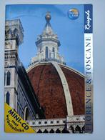 Florence & Toscane reisgids Thomas Cook, Europa, Ophalen of Verzenden, Reisgids of -boek, Gelezen