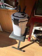 Aquarium 200 liter, Dieren en Toebehoren, Vissen | Aquaria en Toebehoren, Ophalen of Verzenden, Zo goed als nieuw