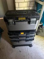 Stanley gereedschapswagen., Ophalen of Verzenden, Zo goed als nieuw