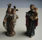 Vintage kerstbeeldjes, Ophalen of Verzenden