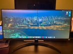 LG 29WP500 Ultrawide Monitor - Perfecte Staat!, Computers en Software, Monitoren, Gaming, HDMI, IPS, Full HD