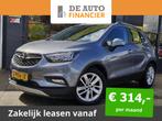 Opel Mokka X 1.4 Turbo 120 Jaar Edition Automaa € 18.950,0, Auto's, Opel, Nieuw, Origineel Nederlands, Zilver of Grijs, 5 stoelen