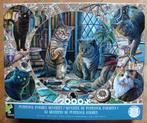 Ruime keus uit Legpuzzels - 750 en 1000 stukjes, Ophalen of Verzenden, 500 t/m 1500 stukjes, Zo goed als nieuw, Legpuzzel
