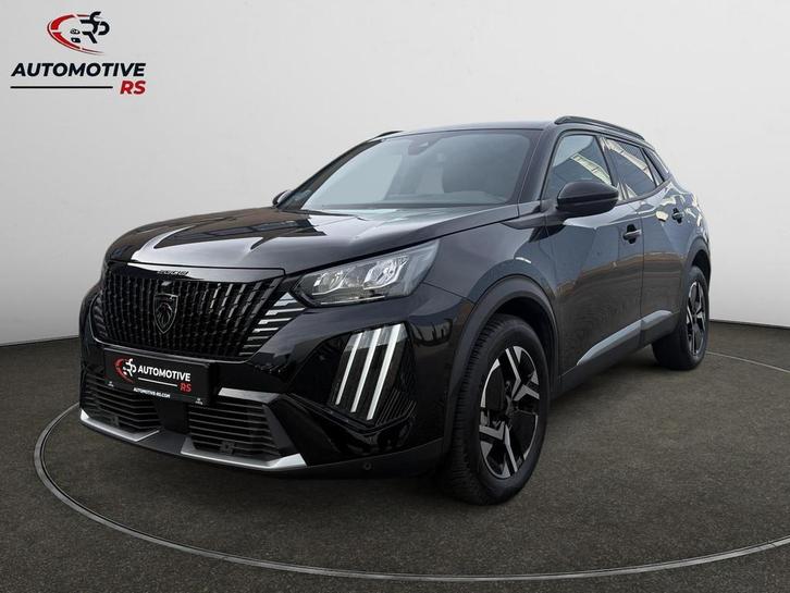 Peugeot 2008 1.2 PureTech Allure 145pk Aut.Navi Pano 360° d, Auto's, Peugeot, Bedrijf, Te koop, ABS, Achteruitrijcamera, Adaptive Cruise Control