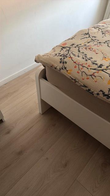 Ikea bed met lattenbodem - afbeelding 4