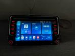 RNS510 Autoradio voor volkswagen CarPlay & Android Auto 2GB, Auto diversen, Autonavigatie, Ophalen of Verzenden, Nieuw