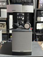 Bose companion 50 serie., Computers en Software, Pc speakers, Bose, Audiokanaal 2.1, Zo goed als nieuw, Bose